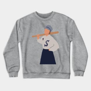 Michaela Quinn Crewneck Sweatshirt